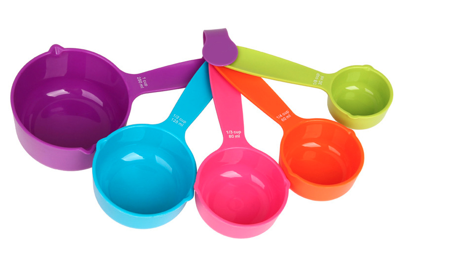 Risultati immagini per measuring cups